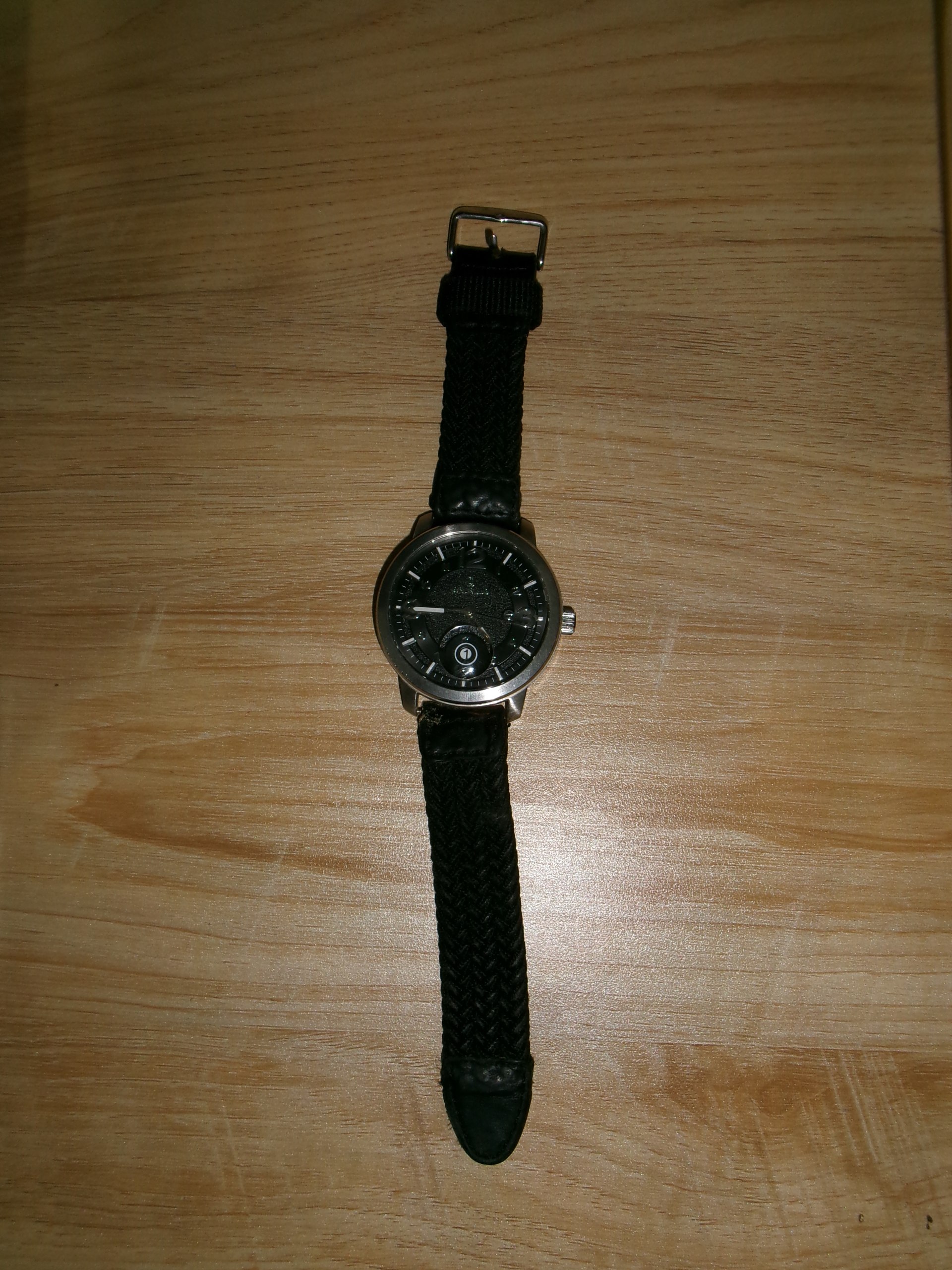Revello watch from TEKNOFEST, Gaziantep
